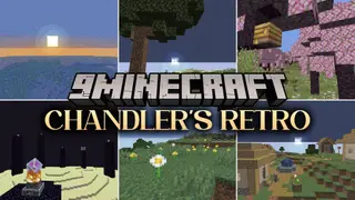 Chandler's Retro Shaders (26.3, 1.20.1) – Vintage Palettes for Low-End Systems