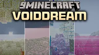 VoidDream Shaders (26.3, 1.20.1) – Inverted Lighting and Glowing Outlines