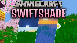 SwiftShade Shaders (26.3, 1.20.1) – Deep Emerald Foliage and Max FPS