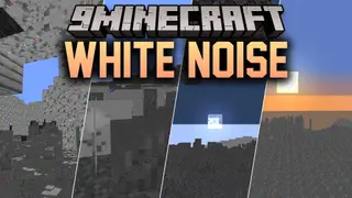 White Noise Shaders (26.3, 1.20.1) – Chromatic Aberration and Glitch Effects