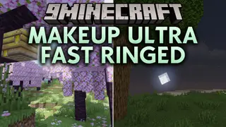 MakeUp Ultra Fast Ringed Shaders (26.3, 1.20.1) – Soft Shadows with High FPS