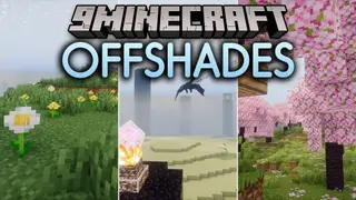 OffShades Shaders (26.3, 1.20.1) – Clean Block Outlines and Hybrid Lighting