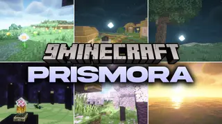 Prismora Shaders (26.3, 1.20.1) – Reflective Surfaces and Custom Skyboxes