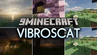 Vibroscat Shaders (26.3, 1.20.1) – Light Scattering with Clean Reflections