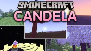 Candela Shaders (26.3, 1.20.1) – Volumetric Light and Colored Shadows