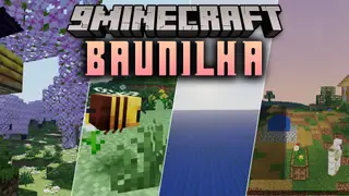 Baunilha Shaders (26.3, 1.20.1) – Soft Vanilla Shadows for Low-End PCs