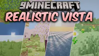Realistic Vista Shaders (26.3, 1.20.1) – Soft Shadows and Clear Reflections