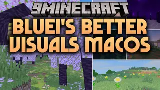 Bluei's Better Visuals MacOS Shaders (26.3, 1.20.1) – Soft Shadows for Mac