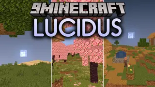 Lucidus Shaders (26.3, 1.20.1) – Colored Lighting on Low-End Hardware