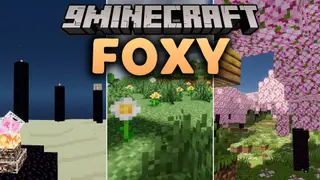 Foxy Shaders (26.3, 1.20.1) – Path Tracing and Colored Block Lighting