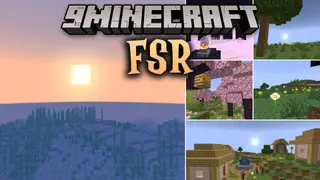 FSR Shaders (26.3, 1.20.1) – Sharp Upscaling for Smooth Frame Rates