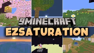 EzSaturation Shaders (26.3, 1.20.1) – Adjust Color Saturation in Real Time