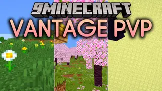Vantage PVP Shaders (26.3, 1.20.1) – Lifted Shadows for Combat Visibility