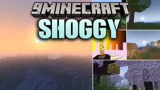 Shoggy Shaders (26.3, 1.20.1) – Colored Lighting and Clean Fast Shadows