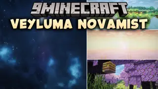 Veyluma NovaMist Shaders (26.3, 1.20.1) – Matte Terrain and Realistic Water