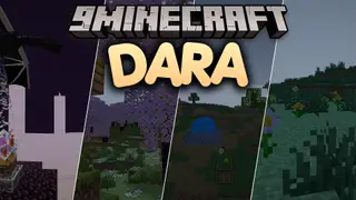 Dara Shaders (26.3, 1.20.1) – Soft Shadows and Cinematic Color Grading