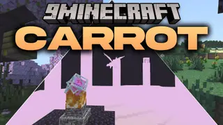 Carrot Shaders (26.3, 1.20.1) – Clean Lighting and Soft Vanilla Shadows