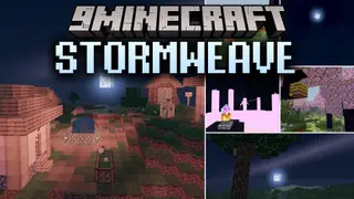 Stormweave Shaders (26.3, 1.20.1) – Wet Surface Reflections and Lightning