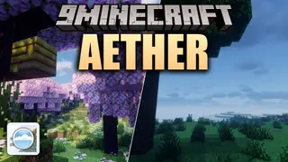 Aether Shaders (26.3, 1.20.1) – Balanced Lighting with Clean Soft Shadows