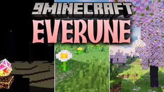 Everune Shaders (26.3, 1.20.1) – Realistic Water and Surface Reflections