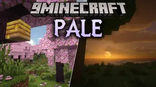 Pale Shaders (26.3, 1.20.1) – Glowing Ores and Cinematic Godrays