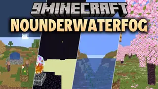 NoUnderwaterFog Shaders (26.3, 1.20.1) – Clear Underwater Sight Without Lag