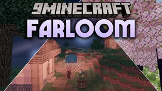 Farloom Shaders (26.3, 1.20.1) – Custom Lighting for Distant Horizons