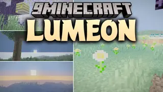 Lumeon Shaders (26.3, 1.20.1) – Cinematic Path Tracing and PBR Materials