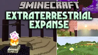 Extraterrestrial Expanse Shaders (26.3, 1.20.1) – Soft Shadows and Reflections