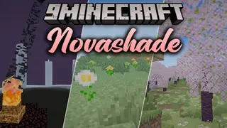 NovaShade Shaders (26.3, 1.20.1) – Smooth Shadows and Reflective Water