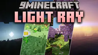 LIGHT Ray Shaders (26.3, 1.20.1) – Realistic Lighting with High FPS
