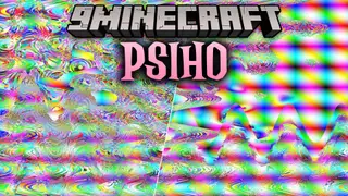 Psiho Shaders (26.3, 1.20.1) – Psychedelic Distortions and Colored Lighting