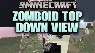 Zomboid Top Down View Shaders (26.3, 1.20.1) – Isometric Survival Game Lighting