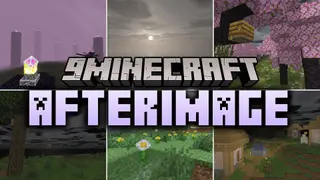 Afterimage Shaders (26.3, 1.20.1) – Hand-Drawn Skies and Volumetric Fog