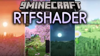 RtfShader (26.3, 1.20.1) – Smooth Colored Lighting and Soft Shadows