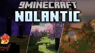 Nolantic Shaders (26.3, 1.20.1) – Fantasy Color Grading and Sun Rays