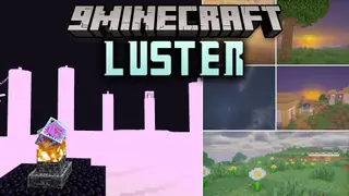 Luster Shaders (26.3, 1.20.1) – Path Traced Lighting and Colored Lights