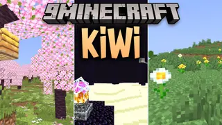 Kiwi Shaders (26.3, 1.20.1) – Clean Pixel Aesthetics for Low-End PCs
