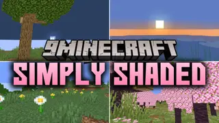 Simply Shaded Shaders (26.3, 1.20.1) – Colored Lighting for Low-End PCs