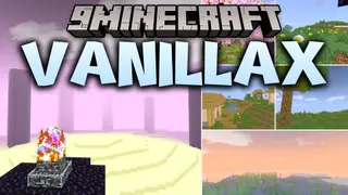 VanillaX Shaders (26.3, 1.20.1) – Crisp Lighting for Low-End PCs