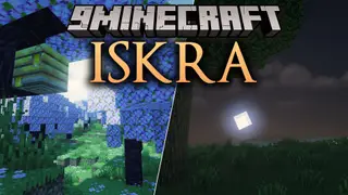 ISKRA Shaders (26.3, 1.20.1) – Cinematic Color Grading and Water Caustics