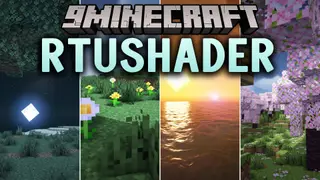 RTUShader (26.3, 1.20.1) – Clean Ambient Lighting and Water Reflections