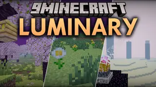 Luminary Shaders (26.3, 1.20.1) – 3D Wave Geometry and Skyboxes