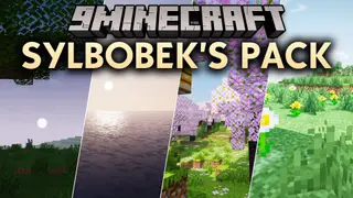 Sylbobek's Pack Shaders (26.3, 1.20.1) – Soft Shadows and Procedural Skies