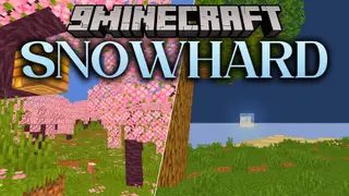 SnowHard Shaders (26.3, 1.20.1) – Lightweight Vanilla Lighting for Weak PCs