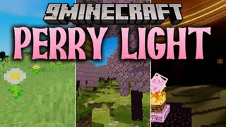 Perry Light Shaders (26.3, 1.20.1) – Lightweight Warm Lighting and Foliage