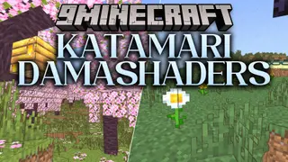 Katamari Damashaders (26.3, 1.20.1) – Playful Retro Arcade Color Shading