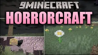 HorrorCraft Shaders (26.3, 1.20.1) – Bodycam Lens and Video Distortions