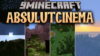 AbsulutCinema Shaders (26.3, 1.20.1) – Soft Bloom for Low-End PCs