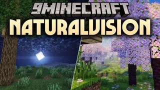 NaturalVision Shaders (26.3, 1.20.1) – Realistic Eye Adaptation and Exposure